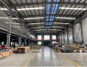 生(shēng)産加工(gōng)車(chē)間(jiān)