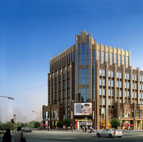 廣廈青年(nián)城(chéng)